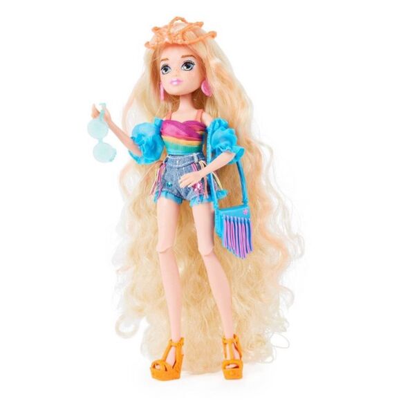 NWT Mermaid High Finly Doll with Removable Tail, Clothes & Accessories   ***Item - Picture 5 of 9